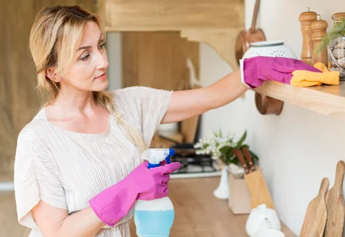 Nettoyage Airbnb et locations courte durée à Saint-Jean-la-Poterie